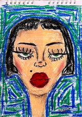 Regular Messy Portrait Workshop